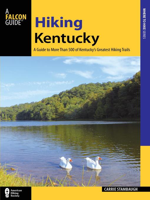 Title details for Hiking Kentucky by Carrie Stambaugh - Wait list